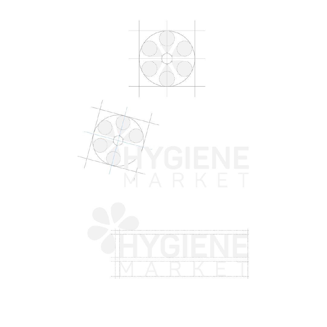Проект Megaclean - Hygiene Market | Gavrailov Studio - 4